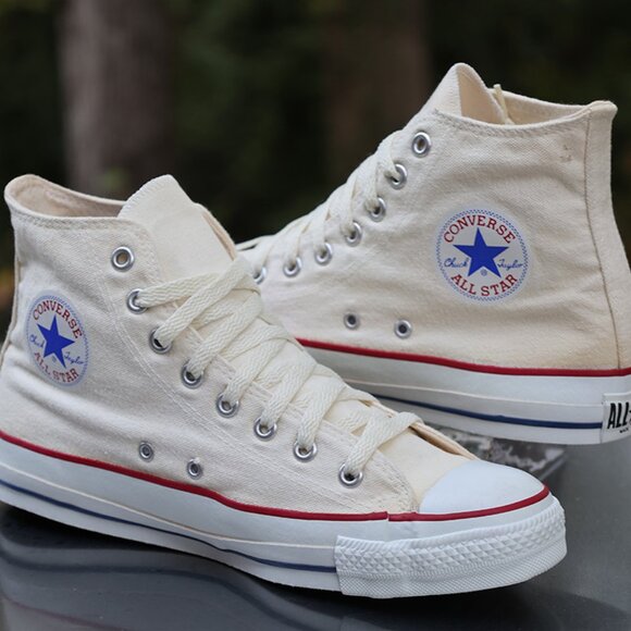 Vintage Converse Chuck Taylor All Star Hi Made in USA - Picture 3 of 14